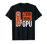 Funny Computer Gift For A Computer Hardware Geek T-Shirt