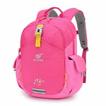 SKYSPER Sac à dos pour Enfant 10L, Sac à dos de Maternelle pour Garçons et Filles 3-12 Ans, Sac à dos de Randonnée confortable Sac Scolaire, Kids10-rose