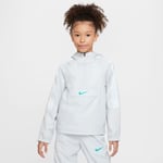 Nike Träningsjacka Dri-FIT Academy + - Vit/Turkos Barn, storlek L: 147-158 cm