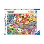 Pokémon Premium Puzzle Ravensburger MAXI XL 5000 pièces - ALLSTARS