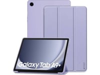 Etui Na Tablet Tech-Protect Tech-Protect Smartcase Galaxy Tab A9+ Plus 11.0 X210 / X215 / X216 Violet