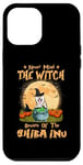 Coque pour iPhone 12 Pro Max Never Mind The Witch Méfiez-vous du chien Shiba Inu