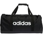 Linear Duffel M träningsväska  Unisex BLACK/BLACK/WHITE NO SIZE