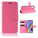 Classic Samsung Galaxy A51 fodral - Rosa