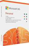 Microsoft 365 Personal PL P8 1Y 1U Win/Mac Medialess Box QQ2-01434