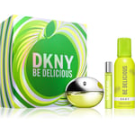 DKNY Be Delicious gift set