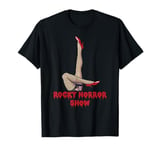 Rocky Horror Show Legs Up Logo T-Shirt