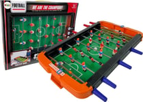 Leantoys Fotballbord Fotball Fotball Arcade Game Bord Orange