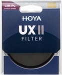 HOYA Filtre UX Polarisant Circulaire D72mm MkII