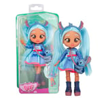 BFF BY CRY BABIES Disney Stitch, Poupée BFF Habillée à l'style de Stitch, Jouet Cadeau pour Filles et Garçons de 3 Ans et Plus