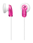 Écouteurs / Écouteurs Sony MDR-E9LP Couleur Rose