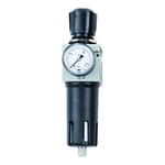 'Signature Schneider DRUCKLUFT GmbH – Schneider réducteur de pression 3/4 M. Séparateur d'eau