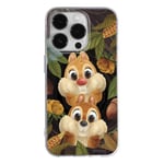 ERT GROUP Coque de téléphone Portable pour Apple Iphone 14 Pro Original et sous Licence Officielle Disney Motif Chip & Dale 002 Parfaitement adapté à la Forme du téléphone Portable, Coque en TPU