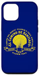 Coque pour iPhone 12/12 Pro Camino del Norte "Buen Camino" El Camino de Santiago