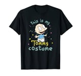 Rugrats Halloween This Is My Tommy Costume T-Shirt