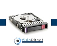 Disque dur SATA- 2To 2Tb 3.5" HotSwap hot-plug serveur HP ProLiant  ML310 G5p