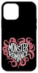 Coque pour iPhone 12 mini Heart Tentacules Monster Romance