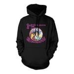 JIMI HENDRIX - ARE YOU EXPERIENCED BLACK (FOTL) Hooded Sweatshirt Medium