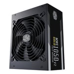 Cooler Master MPE-A501-AFCAG-3EU Alimentatore Mwe Gold 1050 V2 80Plus-Gold 1050W