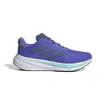 adidas Homme Response Super M Running Shoes Chaussures de Course, Cobalt Blue/preloved Ink/Flash Aqua, 53 1/3 EU