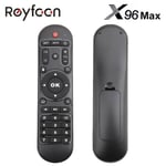Télécommande,Véritable X96MAX télécommande pour X92 X96Air Aidroid TV Box IR télécommande pour X96 MAX - Type For X96 Max X92 X98p