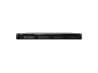 Synology Rackstation Rs1619xs+, Nas, Rack (1U), Intel® Xeon® D, D-1521, 64 Tb, Svart