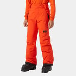 Helly Hansen Junior Legendary Vanntette Skibukser Rød 164/14