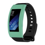 Samsung Gear Fit2 Pro Silicone Case - Turquoise