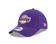 New Era Los Angeles Lakers NBA The League 9Forty Adjustable Cap