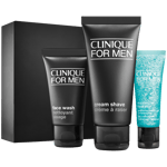 Clinique For Men Starter Kit - Daily Intense Hydration