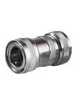 Nito 1/2" coupler with stop and 1/2" 3/4" female bsp