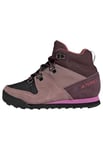 adidas Terrex Snowpitch Cold.RDY Winter Shoes Hiking, Shadow Maroon/Purple/Pulse Lilac, 6.5 UK