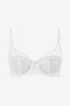 Chantelle - Bygel-bh True Lace Very Covering Underwire Bra - Natur