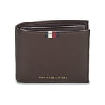 Portefeuille Tommy Hilfiger  TH CORP LEATHER CC AND COIN