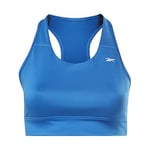 Reebok Women's Running Essentials Sports Bra Vector Blue 3XL