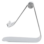 Universal Aluminum Alloy Desk Phone Stand Adjustable Bracket For Mobile Phon SLS