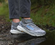 Hoka W SPEEDGOAT 6 MID GTX Asteroid / Cosmic Grey, US 6.5 / EU 38