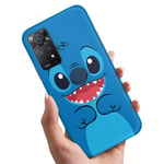 Xiaomi Redmi Note 11 - Skal/Mobilskal Stitch