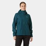 Helly Hansen Women's Verglas Infinity Shell Jacket 2.0 Grønn M