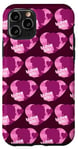 Coque pour iPhone 11 Pro Star Wars Valentine's Day Princess Leia Love You Jumble