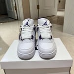 Baskets basses Nike  Jordan 4