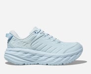 HOKA Bondi SR Chaussures pour Femme en Ice Water/Ice Water Taille 43 1/3 | Route