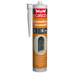 VINDUSKITT CASCO WINDOW PUTTY 0,3 L