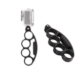 ABS Finger Grip Ring Handheld Knuckle Mount for GoPro Hero 6 7 5 4 3 Outdoor