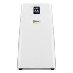 Kärcher Air Purifier AF 50, air flow rate: 520 m³/h, room size: 50 m², filter performance: removes 99.95% of particles down to 0.3 μm such as dust, pollen & allergens, automatic function, night mode