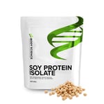 Veganprotein - Soy Isolate - 750 g - Naturell - Body Science - Sojaprotein, Veganskt proteinpulver