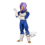 FIGURINE DRAGON BALL Z - TRUNKS SOLID EDGE WORKS VOL.2 VER.A - BANPRESTO