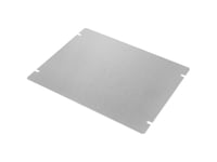 Hammond Electronics 1434-97 Golvplatta (L X B X H) 229 X 178 X 1 Mm Aluminium Naturlig 1 St