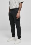 Urban Classics Knitted Cargo Jogging Pants (asphalt,30)