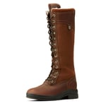 Ariat Wythburn Tall Waterproof Boot - Dark Brown